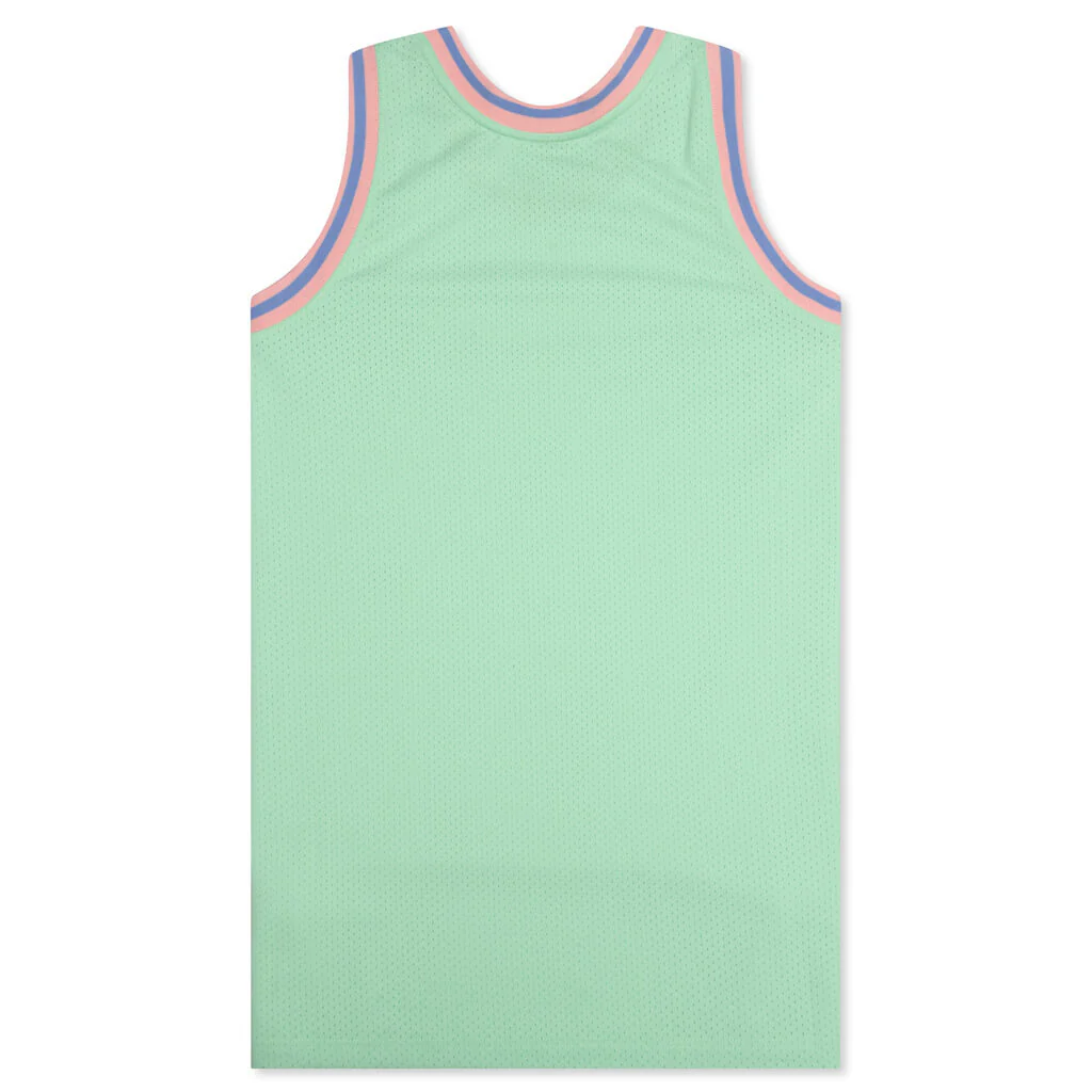 Feature x Mitchell & Ness Jersey - Green - Image 2