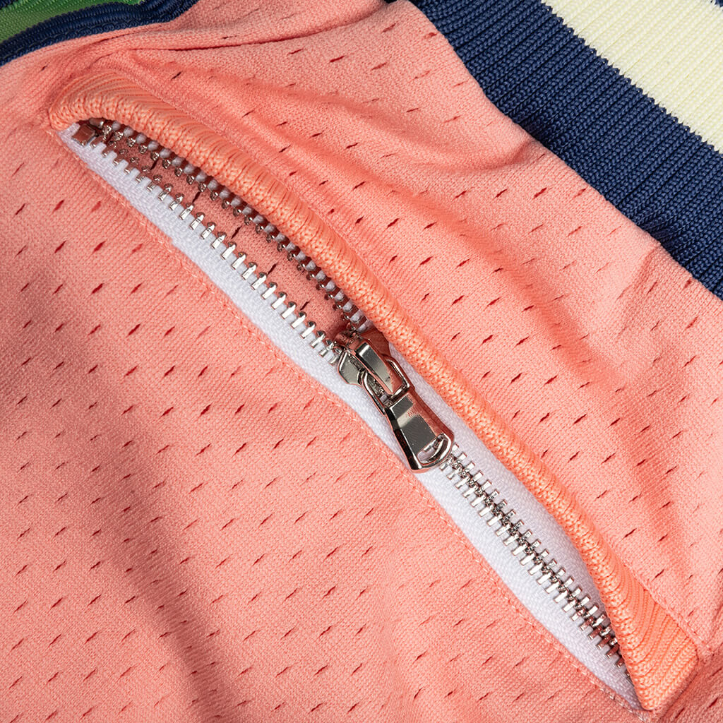 Feature x Mitchell & Ness Shorts - Pink - Image 4