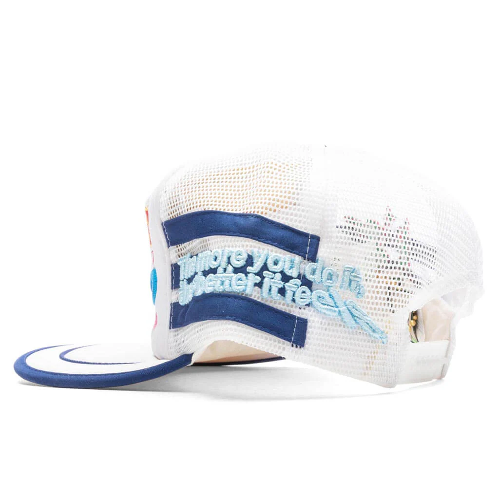 Moto Disco Hat - Multi - Image 4