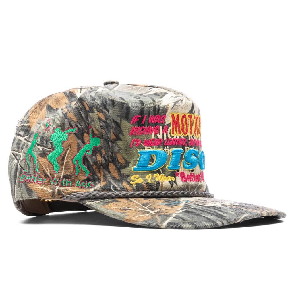 Moto Disco Hat - Multi - Image 3