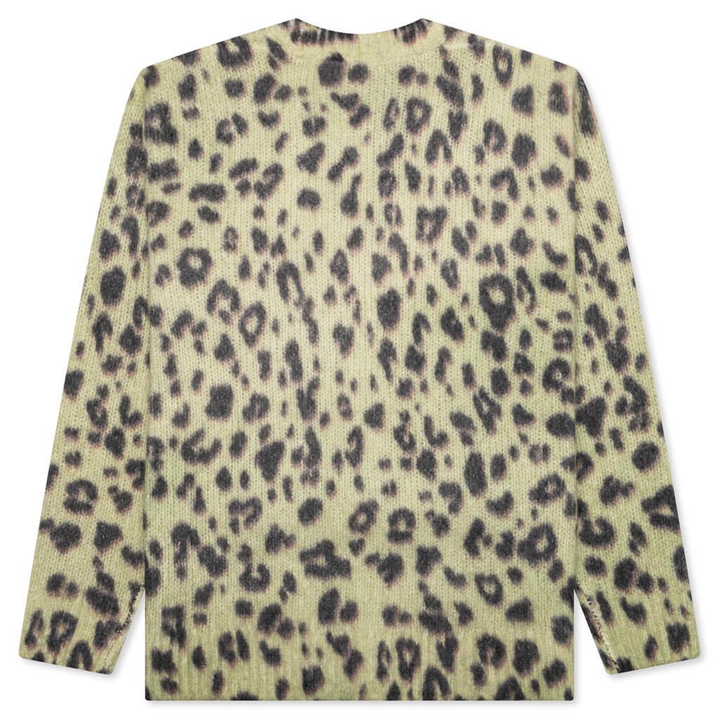 Mounia PR 7704 M.K. Cardigan - P Yellow - Image 2