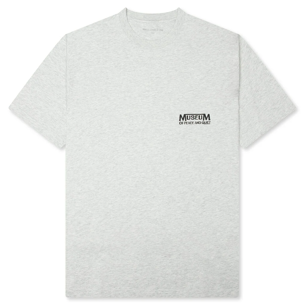 Establish T-Shirt - Ash