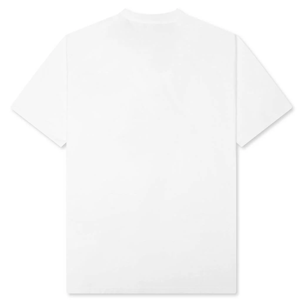 Quiet Place T-Shirt - White - Image 2