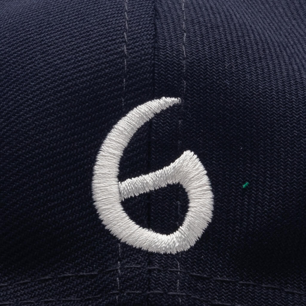 Saint Michael x New Era MX Cap - Navy - Image 6