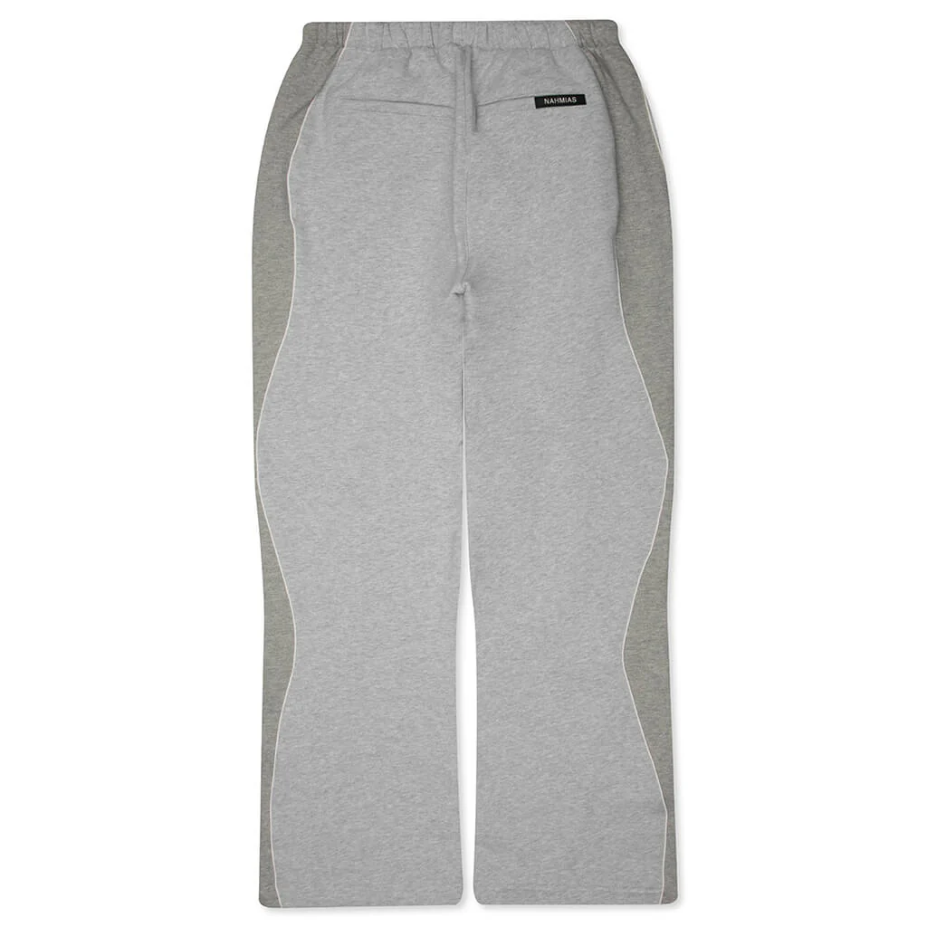 Ollie Sweatpants - Heather Grey - Image 2