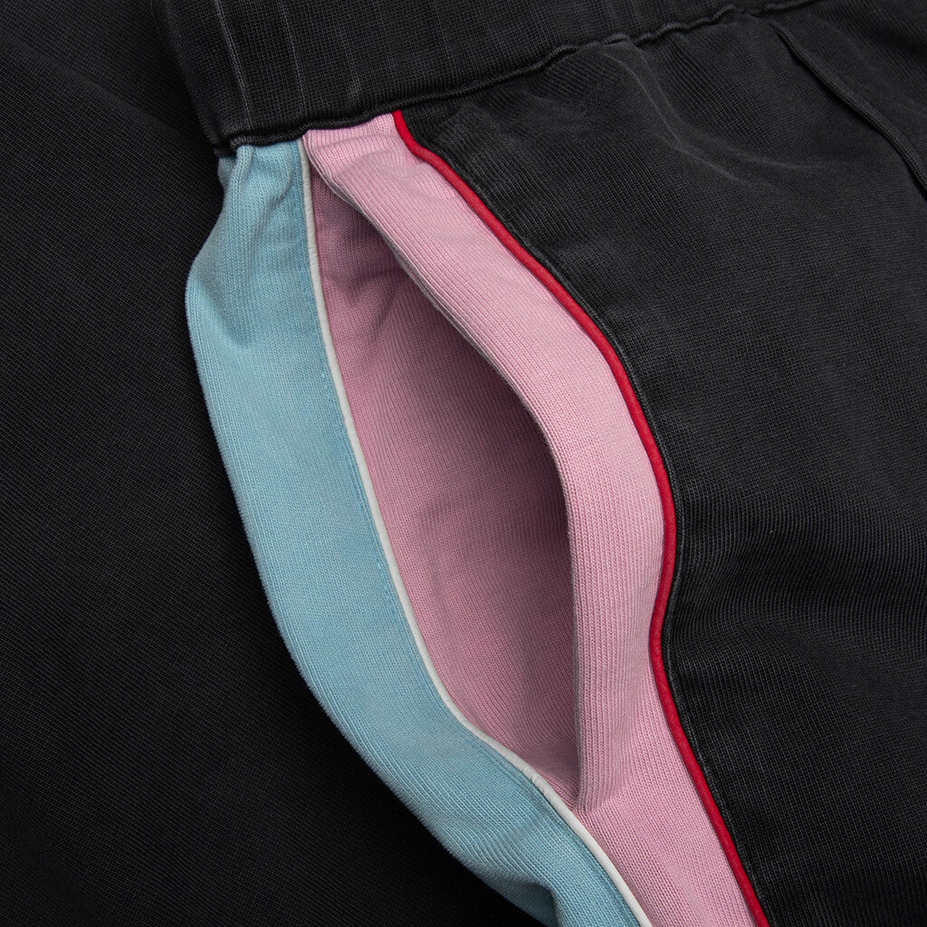 Prismatic Track Pant - Black Multi - Image 4