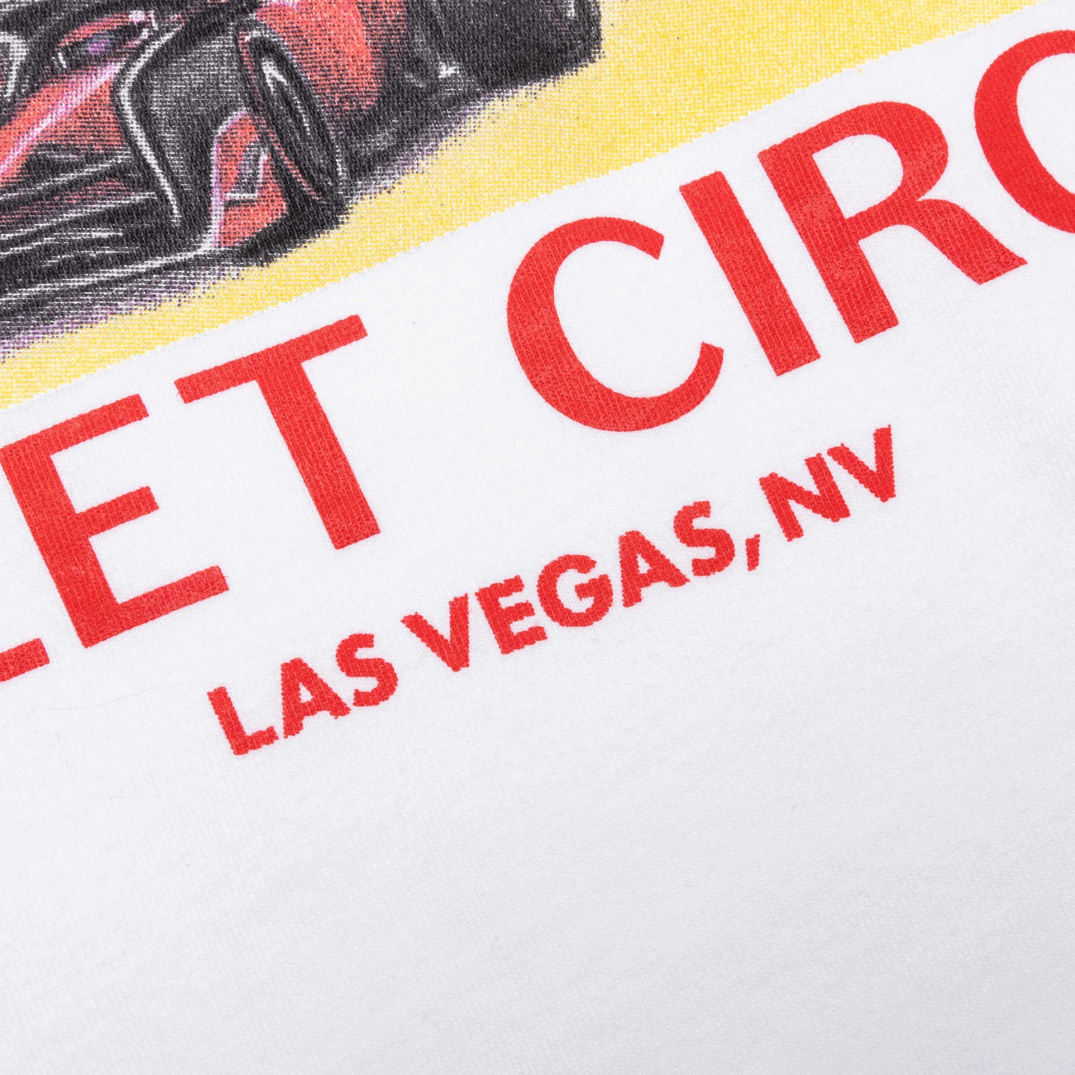Feature x Nahmias Street Circuit Tee - White - Image 6