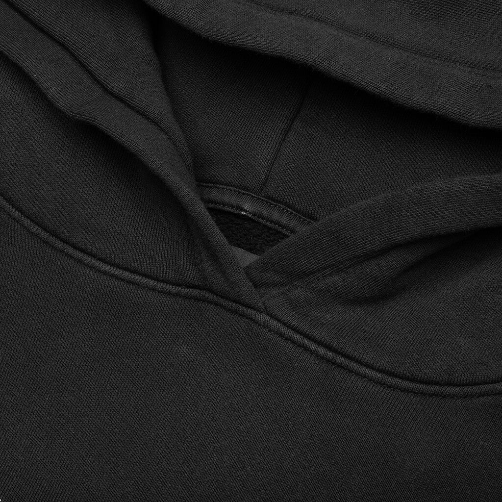 Terraestiva Hoodie - Worn Black - Image 5