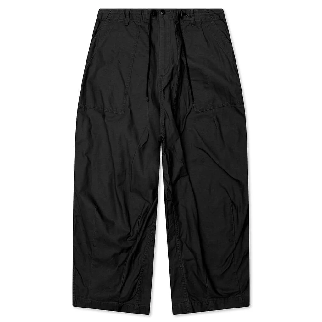 Fatigue H.D. Pant - Black