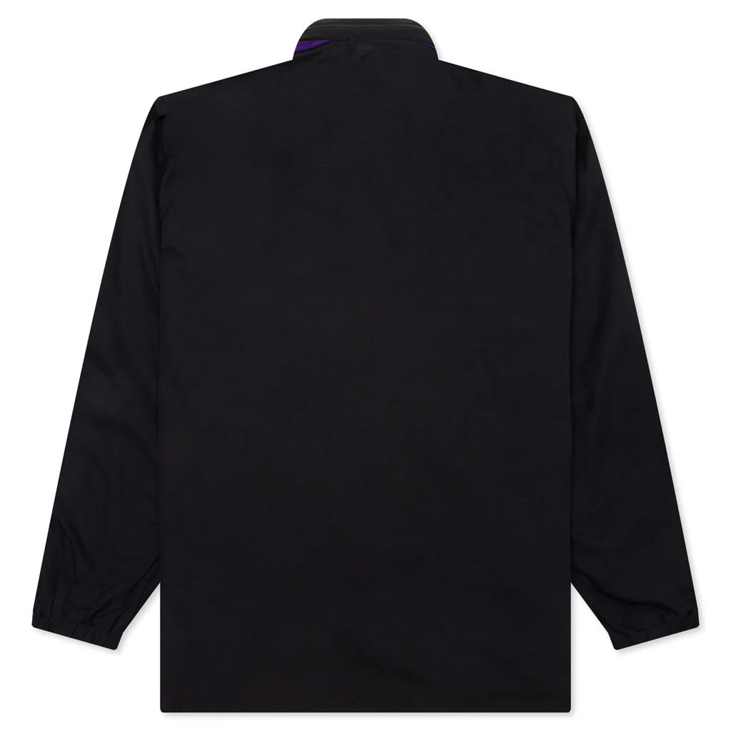 Needles x DC Shoes Jog Jacket - Black - Image 2