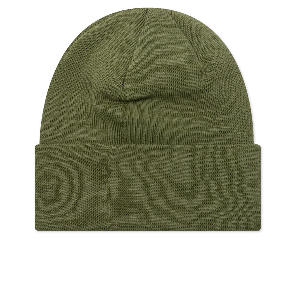 Beanie Cap - Olive Drab - Image 3