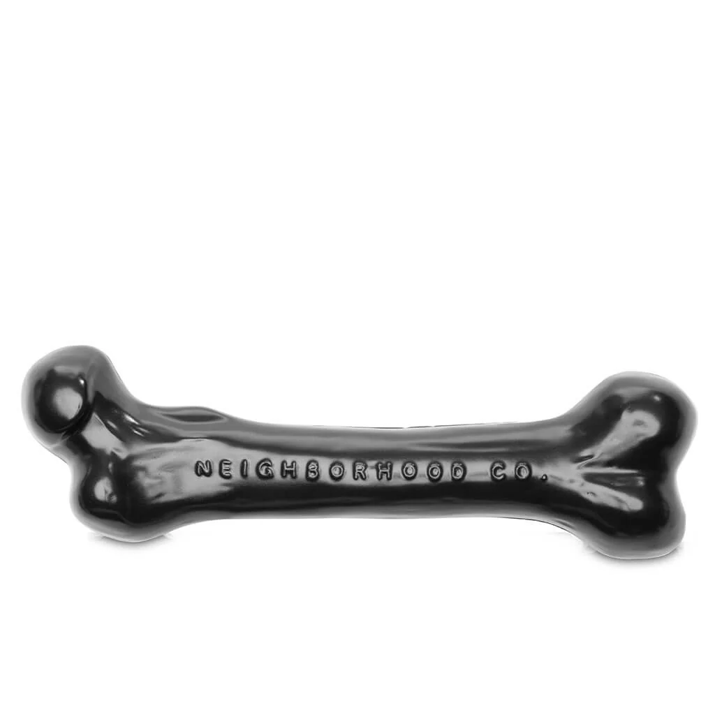 Bone Palo Santo Holder - Black - Image 2