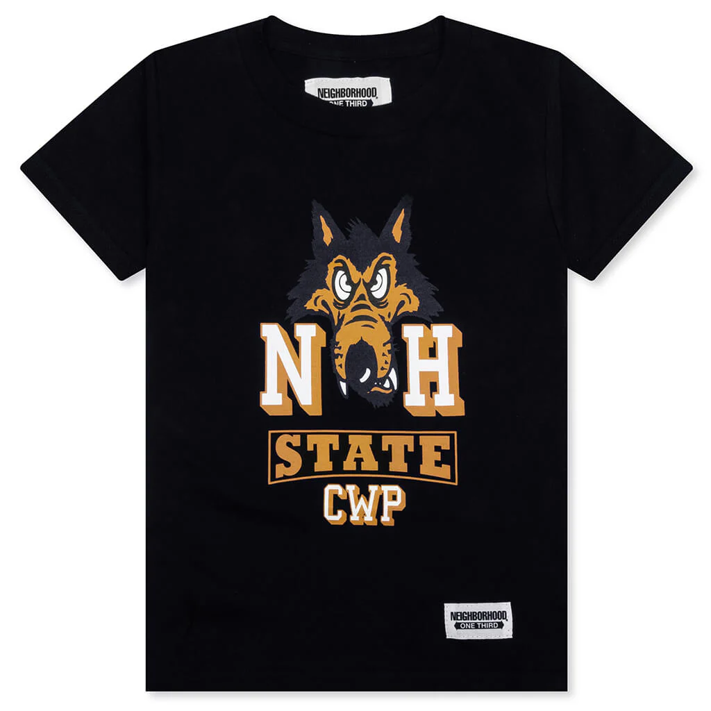 Kids OT . TEE SS-9 - Navy