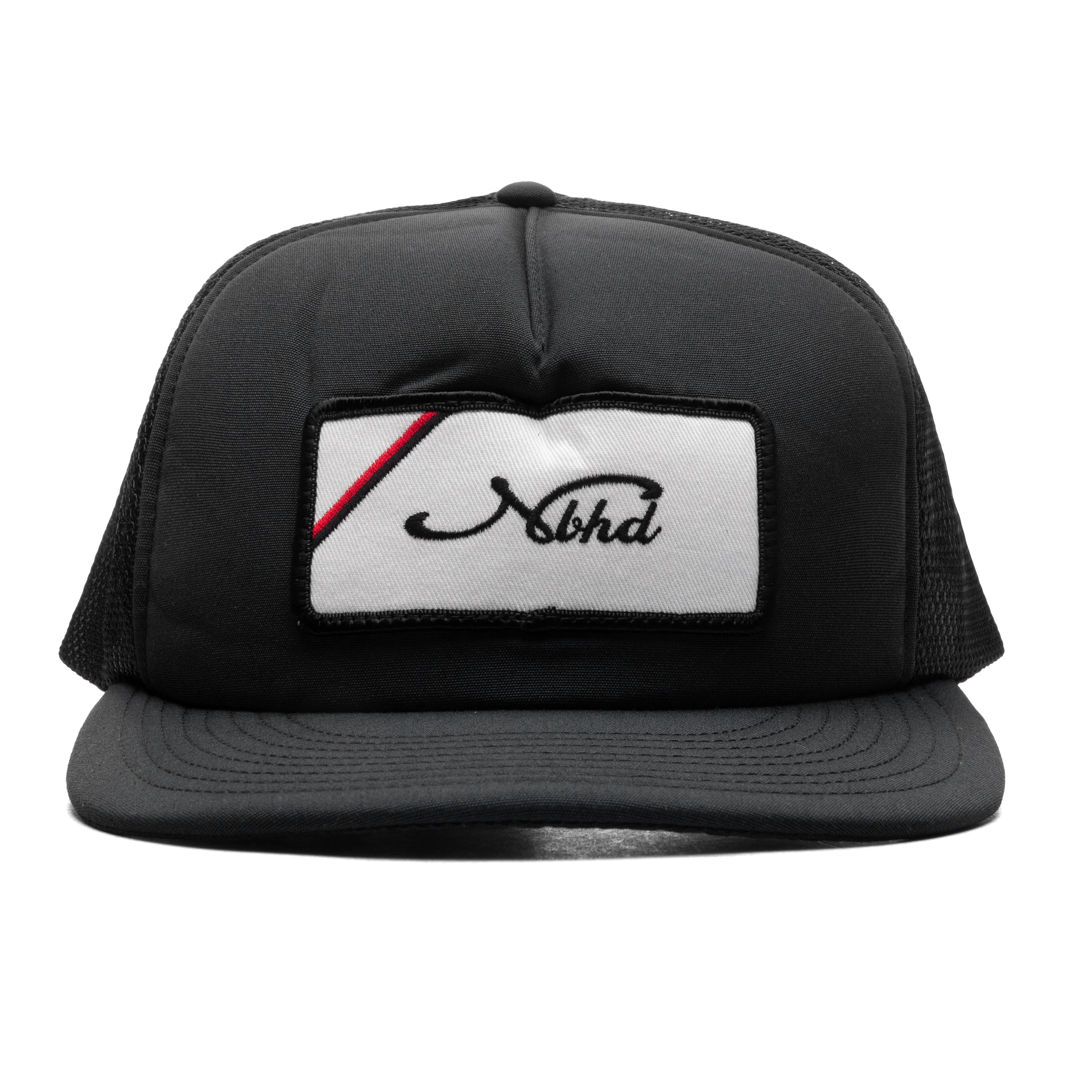 Mesh Cap 2 - Black