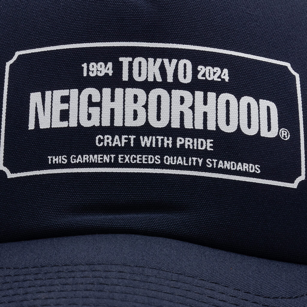 Mesh Cap 2 - Navy - Image 2