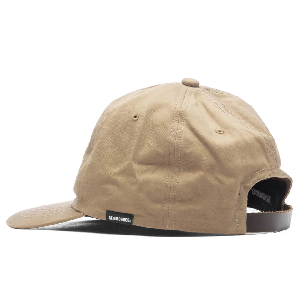 Mil Dad Cap - Beige - Image 4