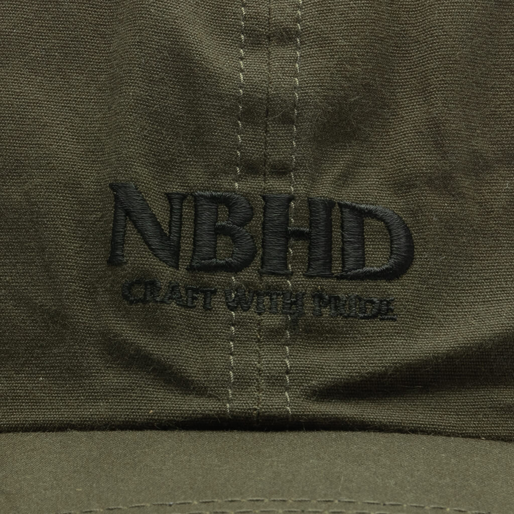 Mil Dad Cap - Olive Drab - Image 2