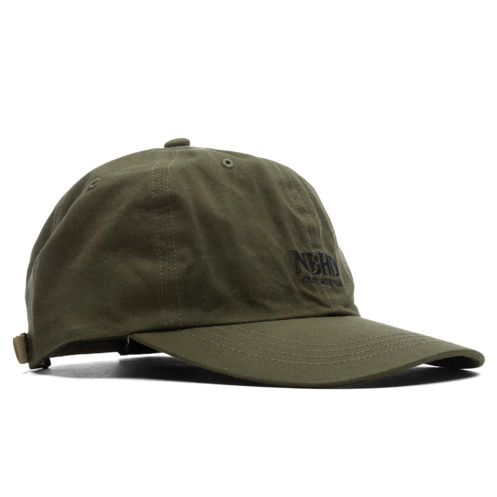 Mil Dad Cap - Olive Drab - Image 3