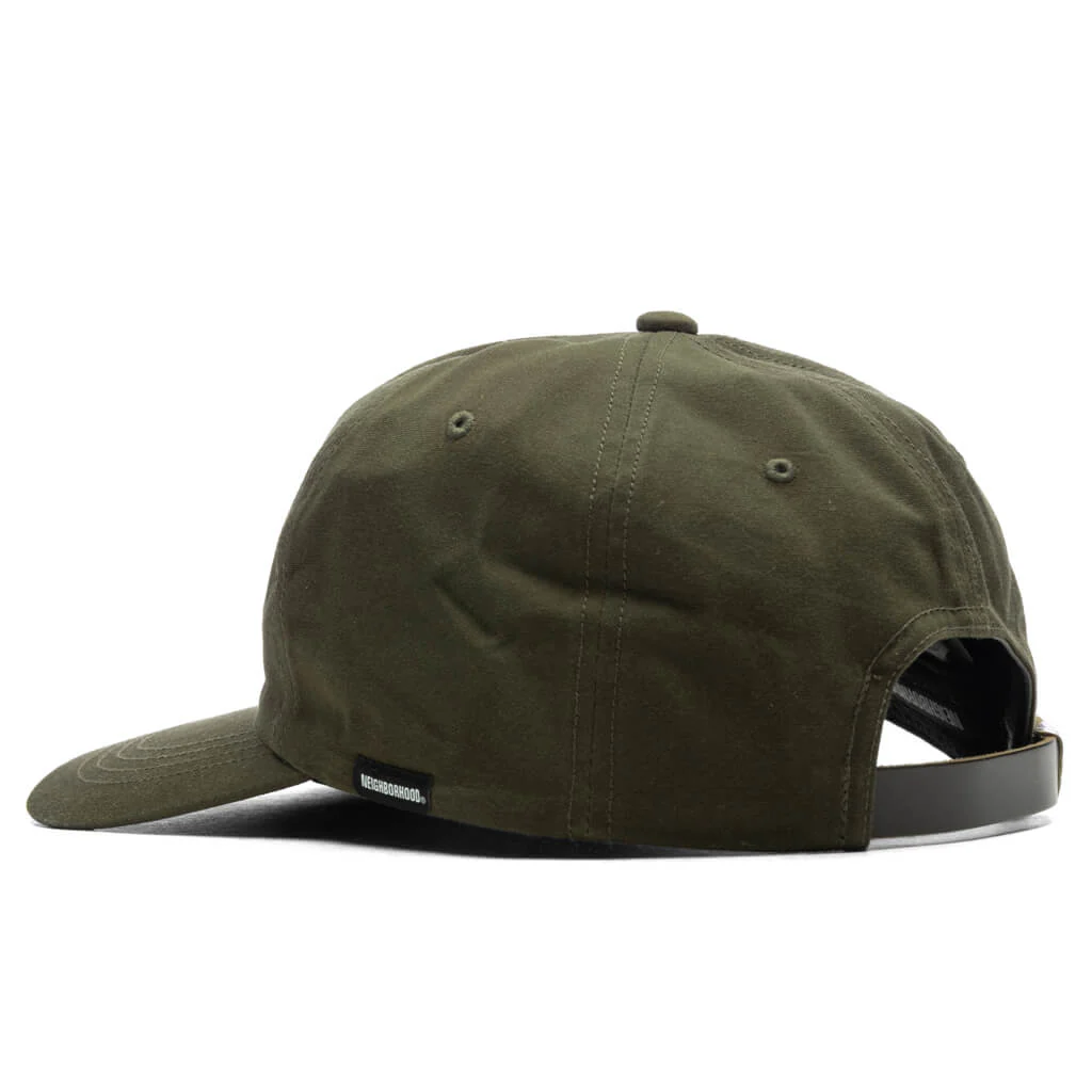 Mil Dad Cap - Olive Drab - Image 4