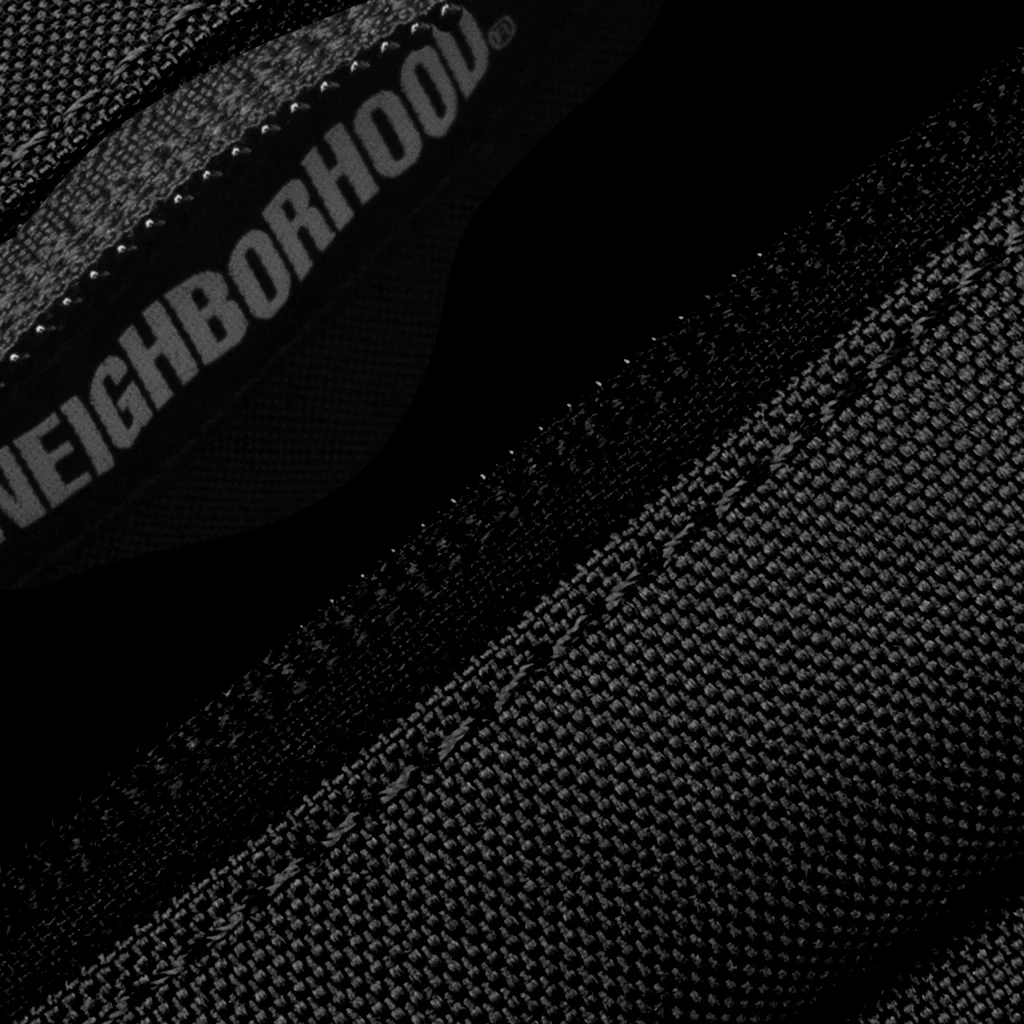 Mini Vertical Bag - Black - Image 3
