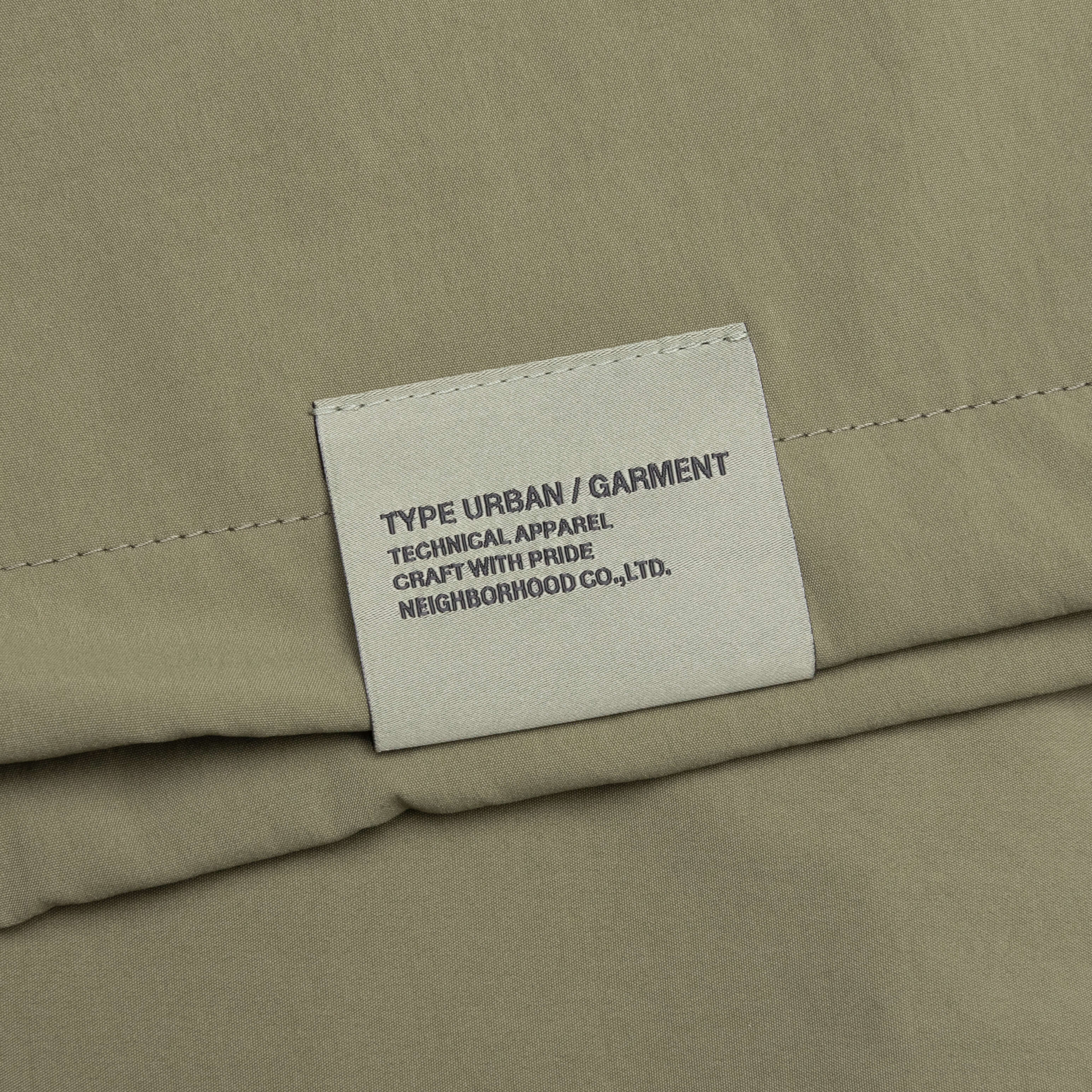 Multifunctional L/S Shirt - Olive Drab - Image 5