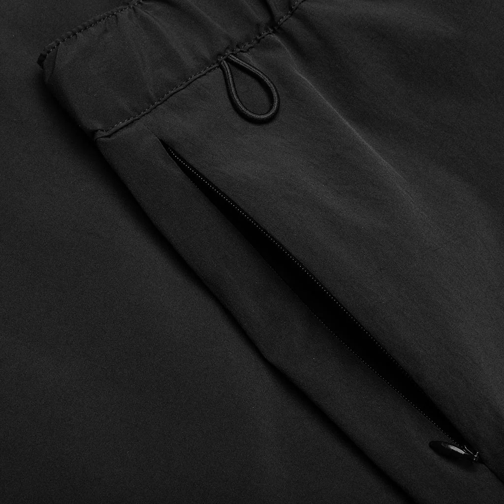 Multifunctional Short Pants - Black - Image 5