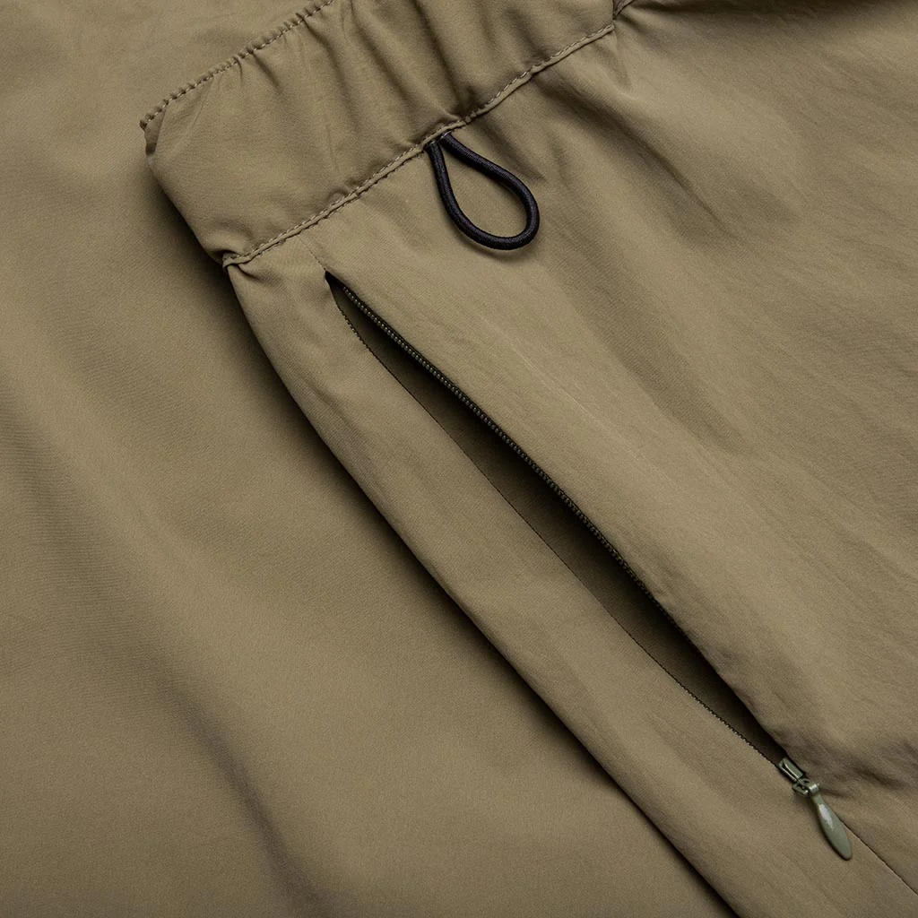 Multifunctional Short Pants - Olive Drab - Image 5