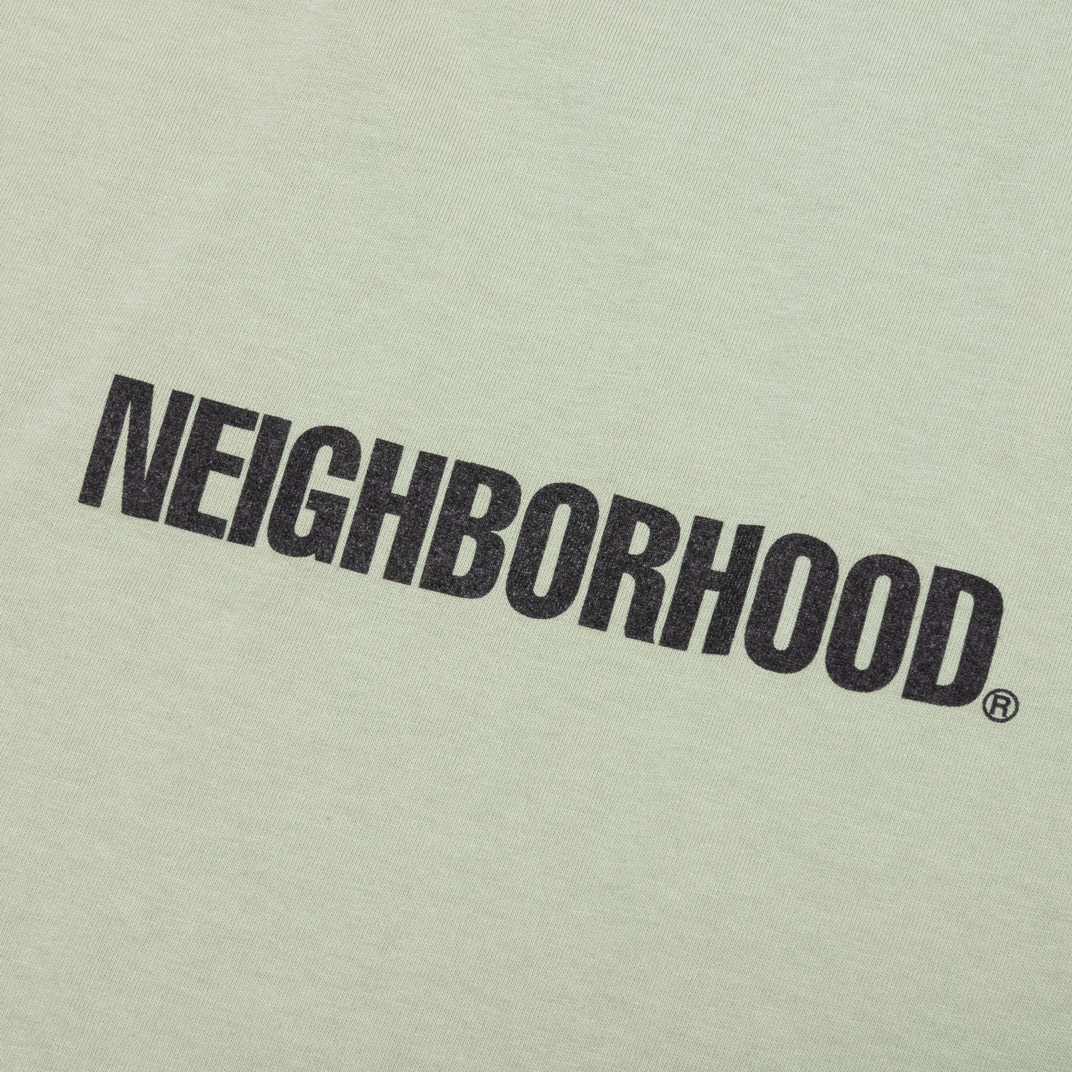 NH L/S Tee 12 - Sage Green - Image 5