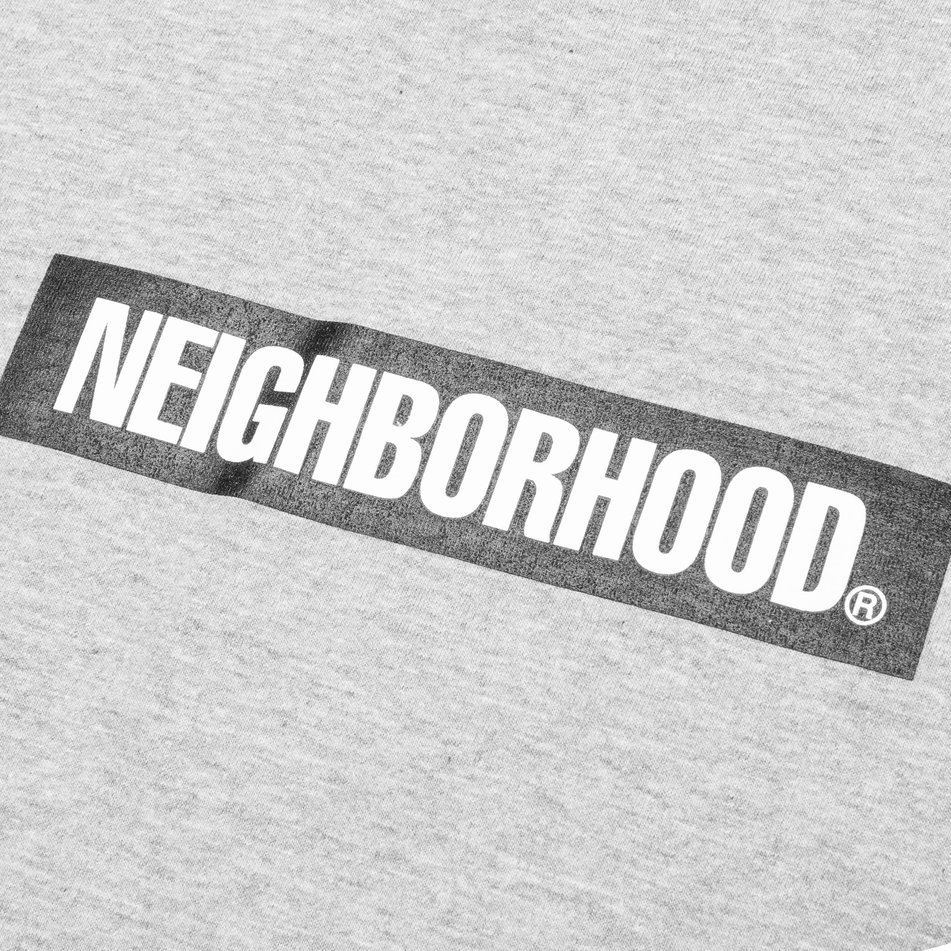 NH L/S Tee 2 - Grey - Image 3