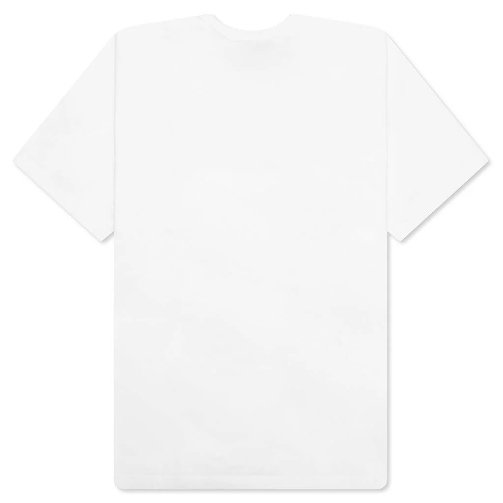 NH S/S Tee 14 - White - Image 2