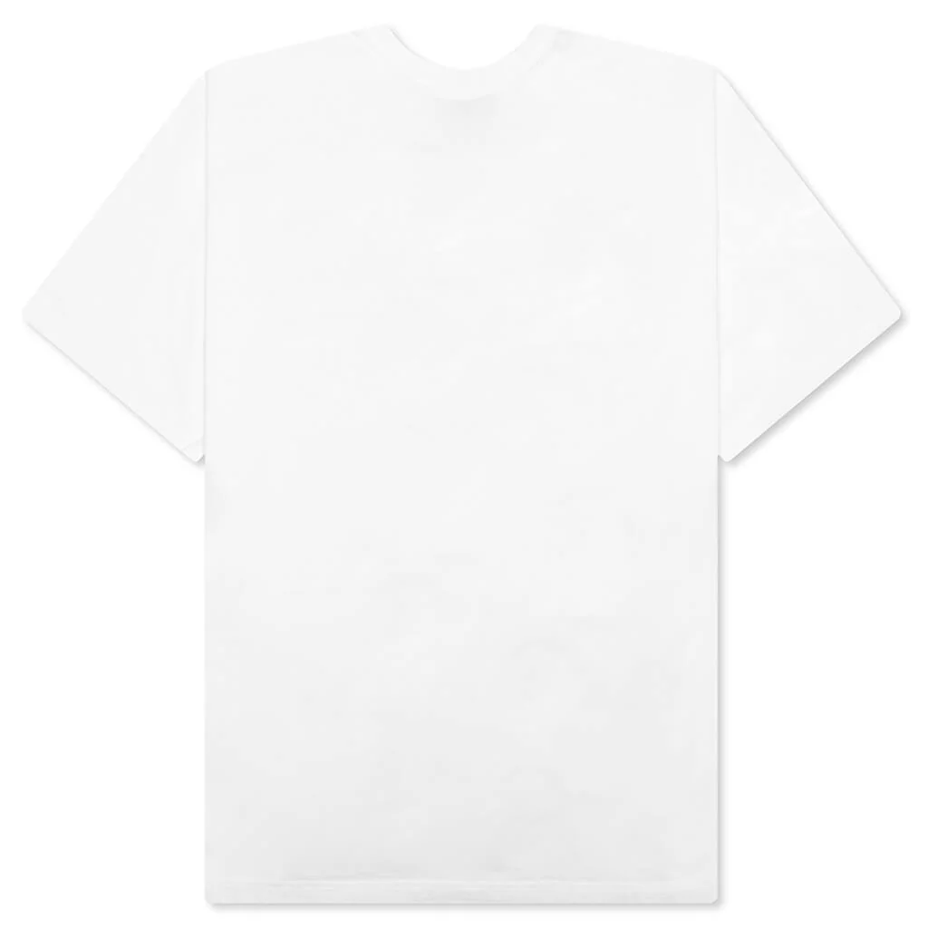 NH S/S Tee 21 - White - Image 2