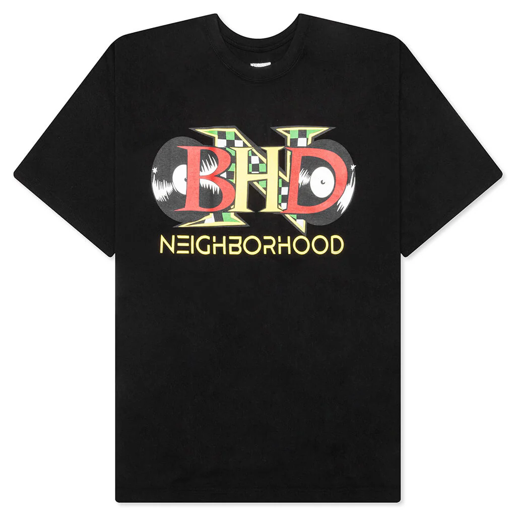 NH S/S Tee 22 - Black