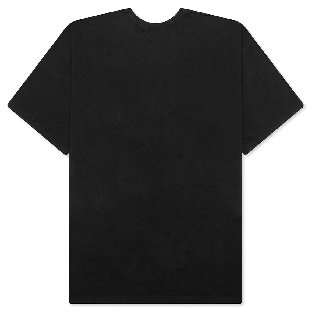 NH S/S Tee 22 - Black - Image 2