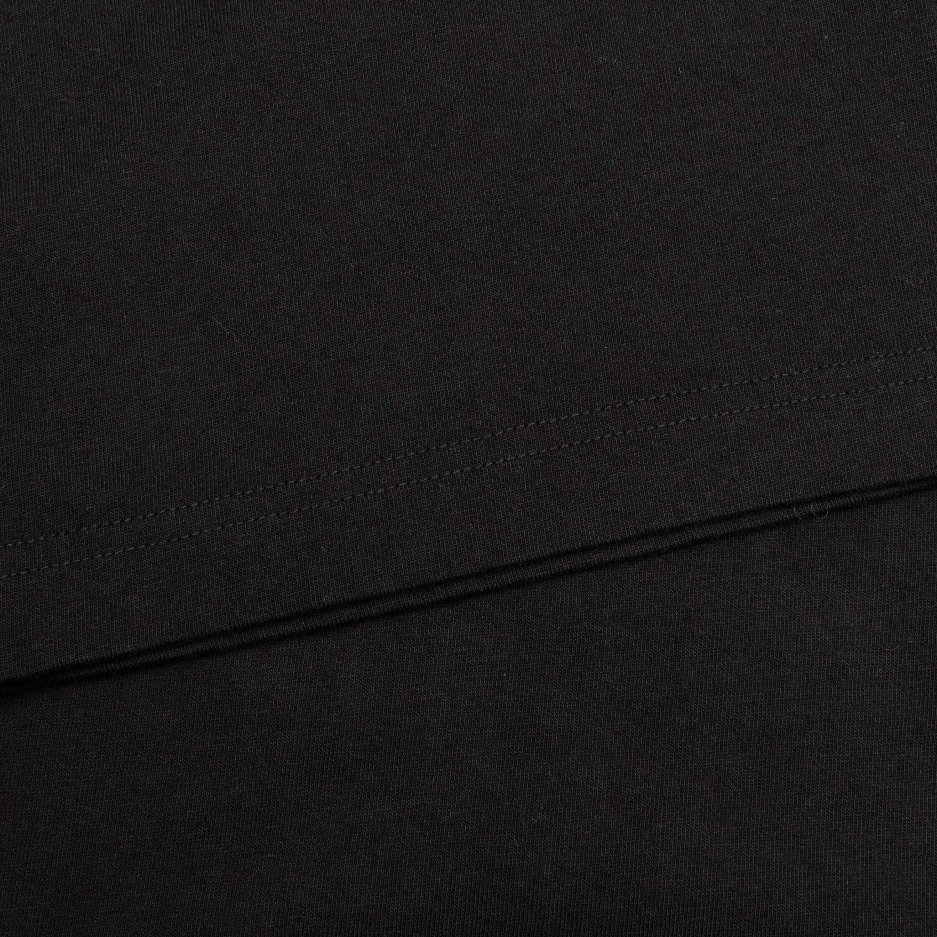 NH S/S Tee 22 - Black - Image 4