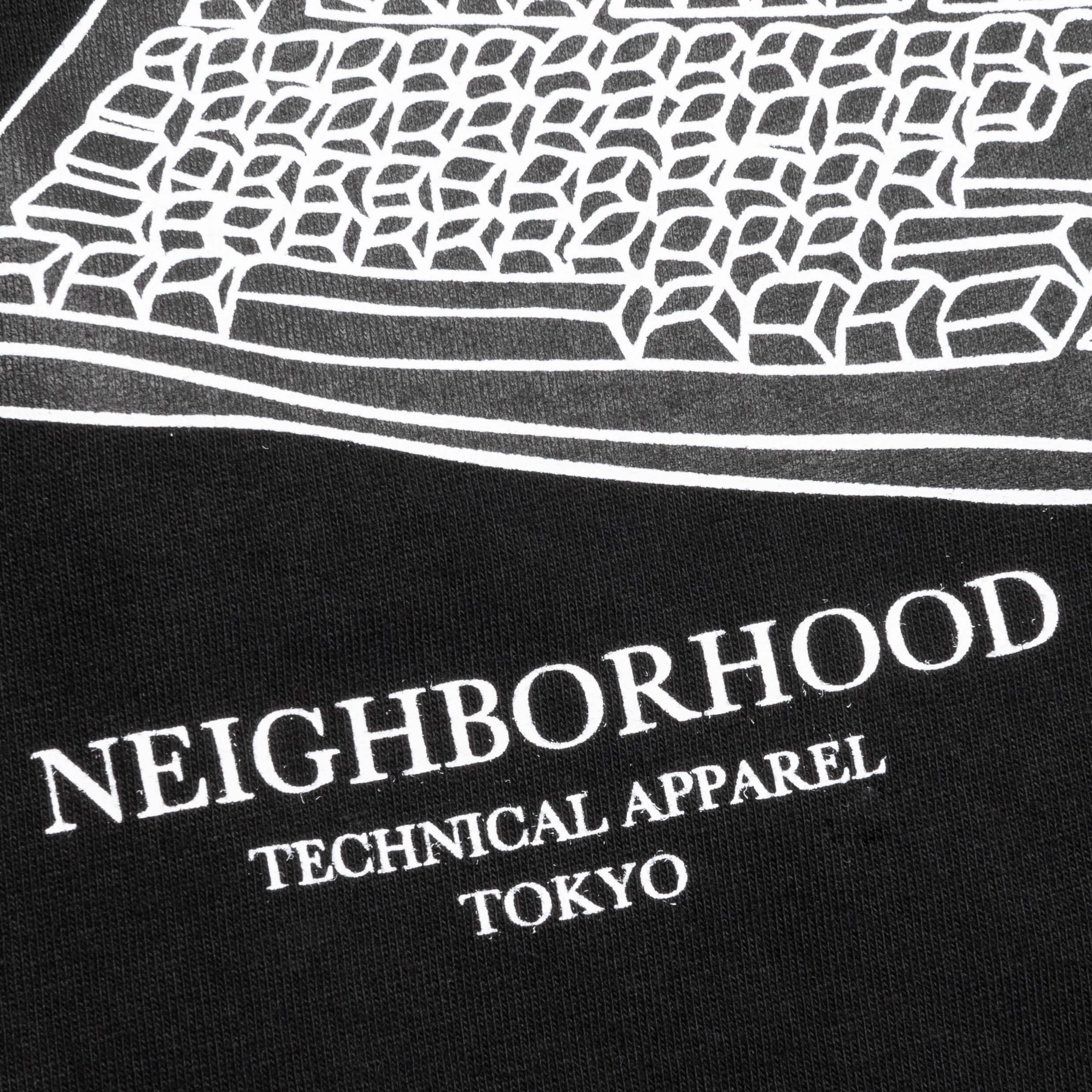 NH S/S Tee 27 - Black - Image 4