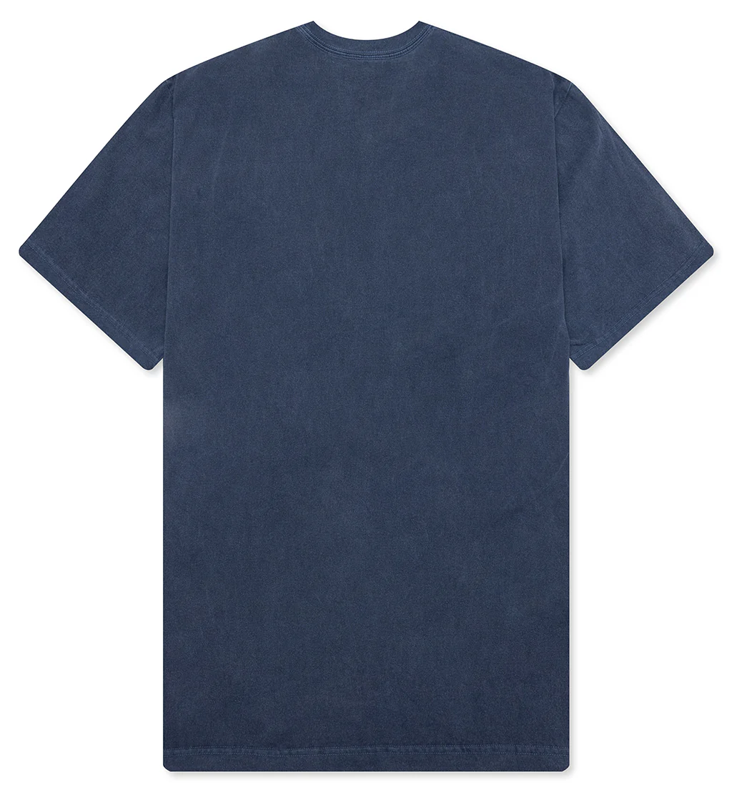NH S/S Tee 6 - Navy - Image 2