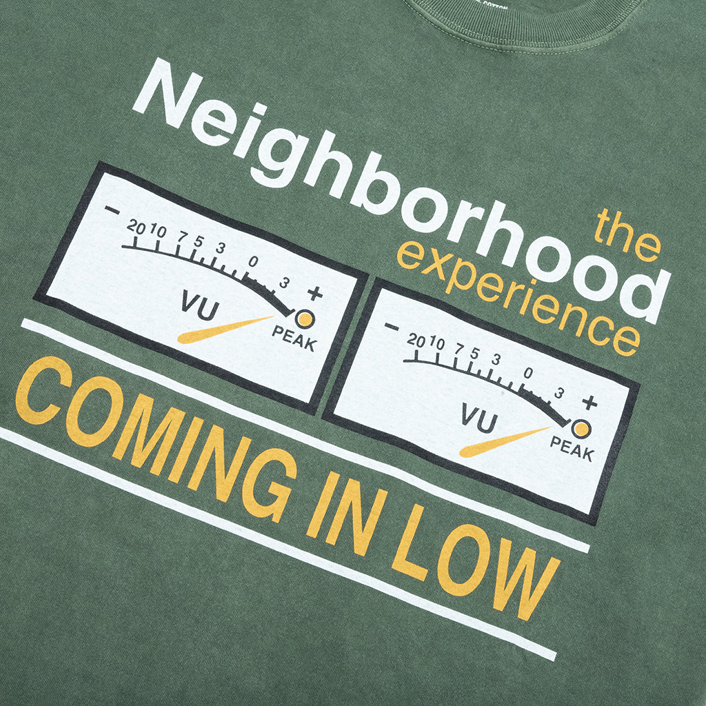 NH S/S Tee 6 - Olive Drab - Image 3
