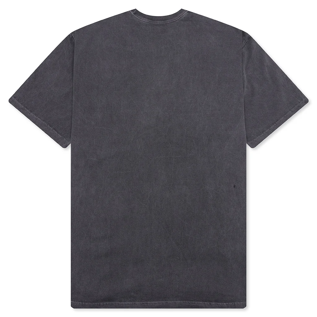 NH S/S Tee 7 - Black - Image 2