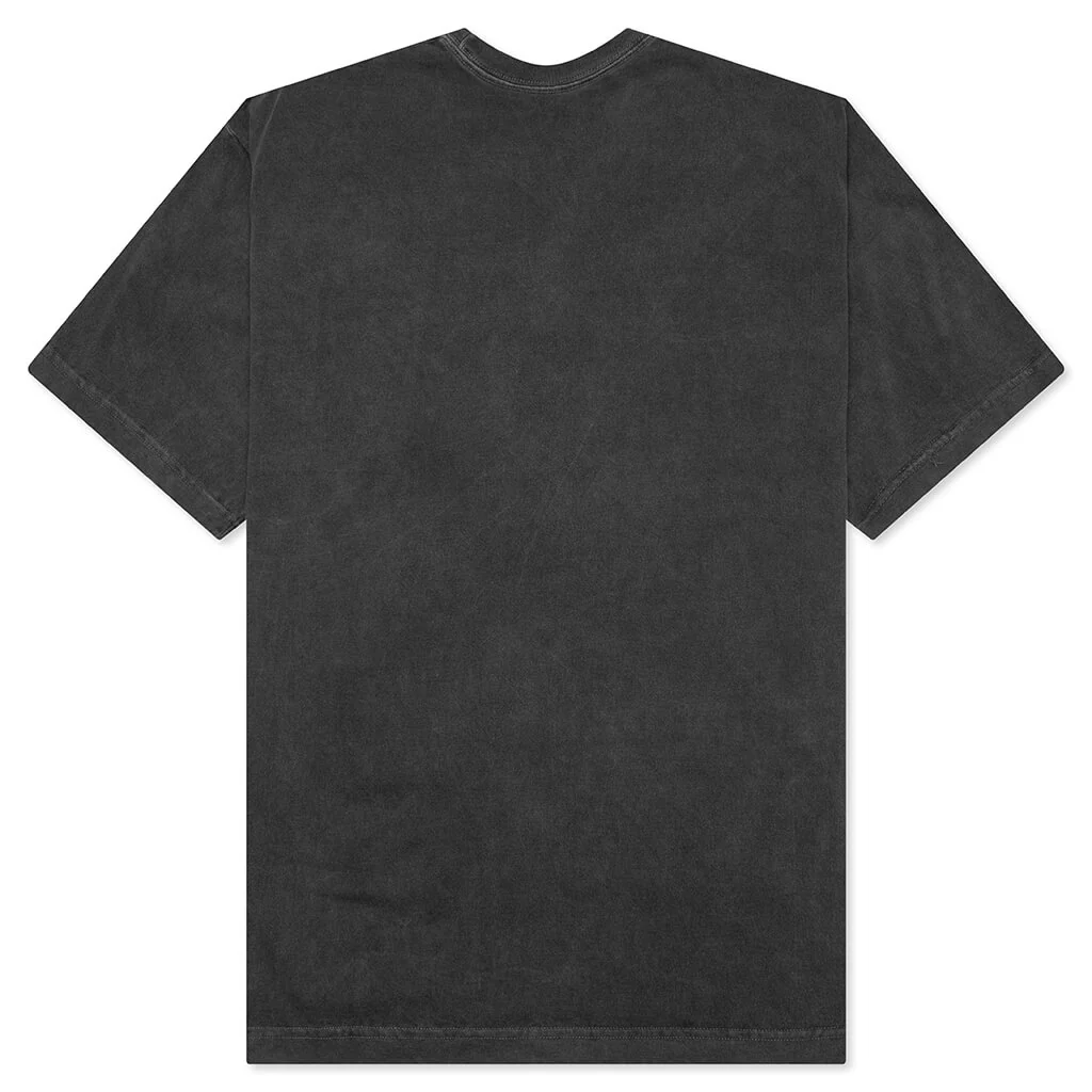 NH S/S Tee 8 - Black - Image 2