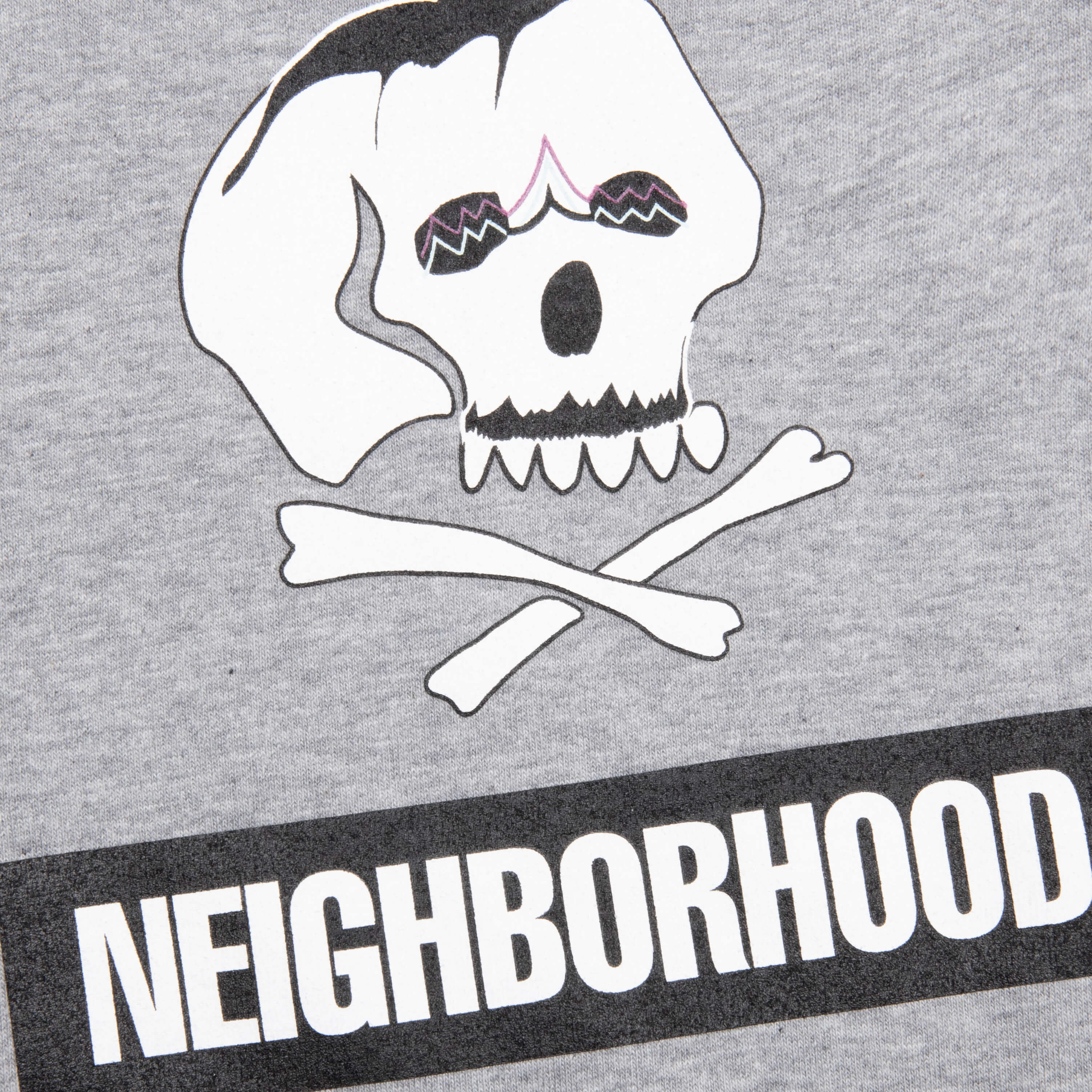 NH . TEE LS-15 - Grey - Image 3