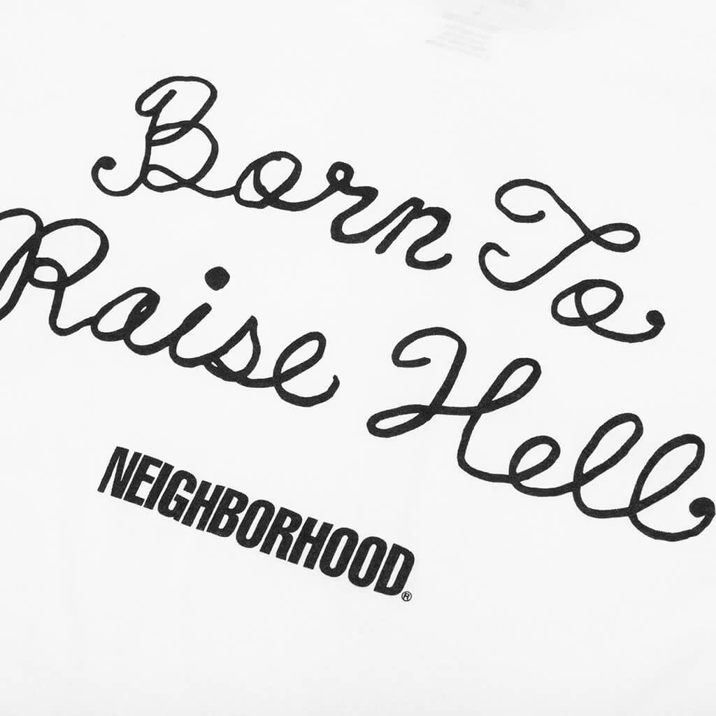 NH . TEE LS-9 - White - Image 4