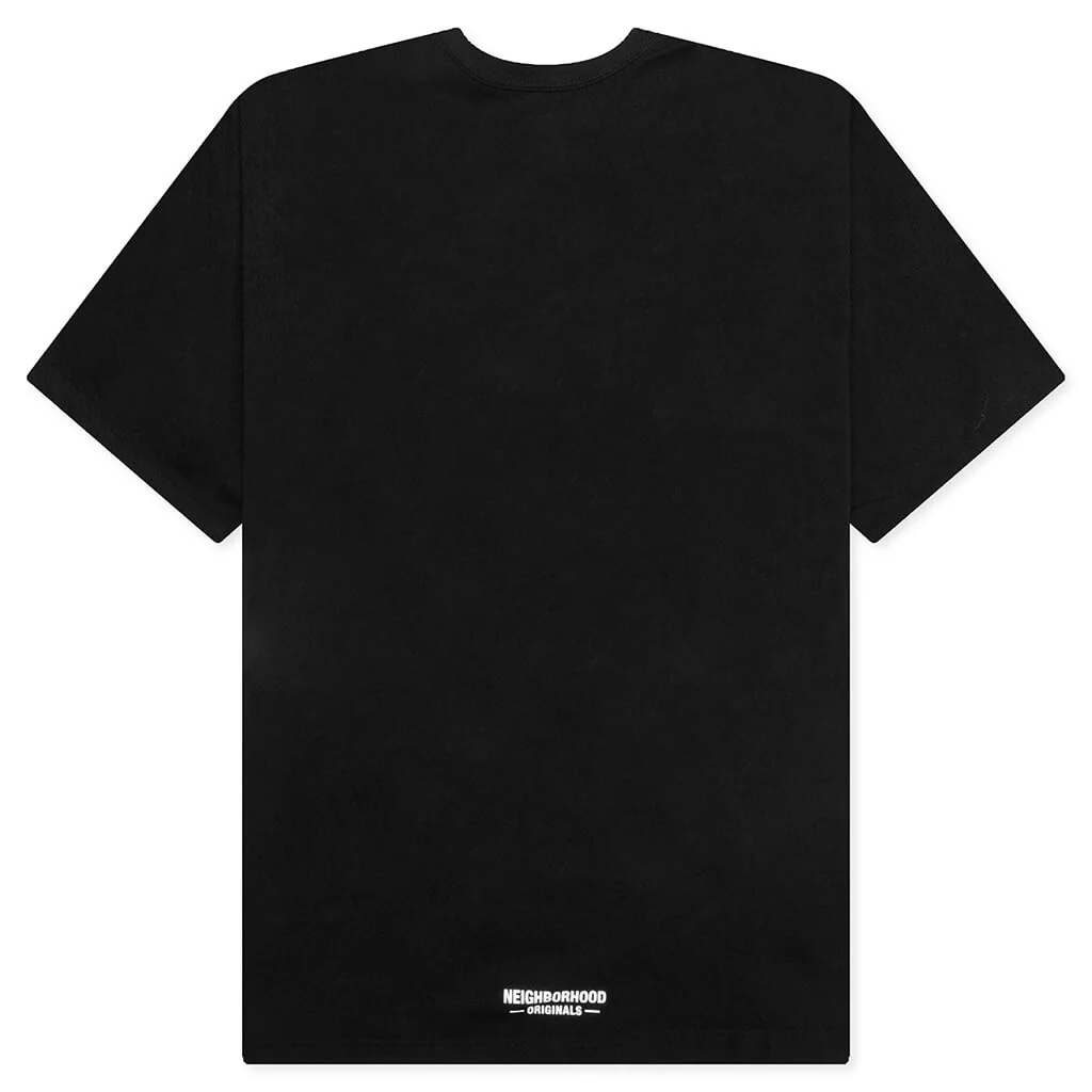 NH . Tee SS-1 - Black - Image 2