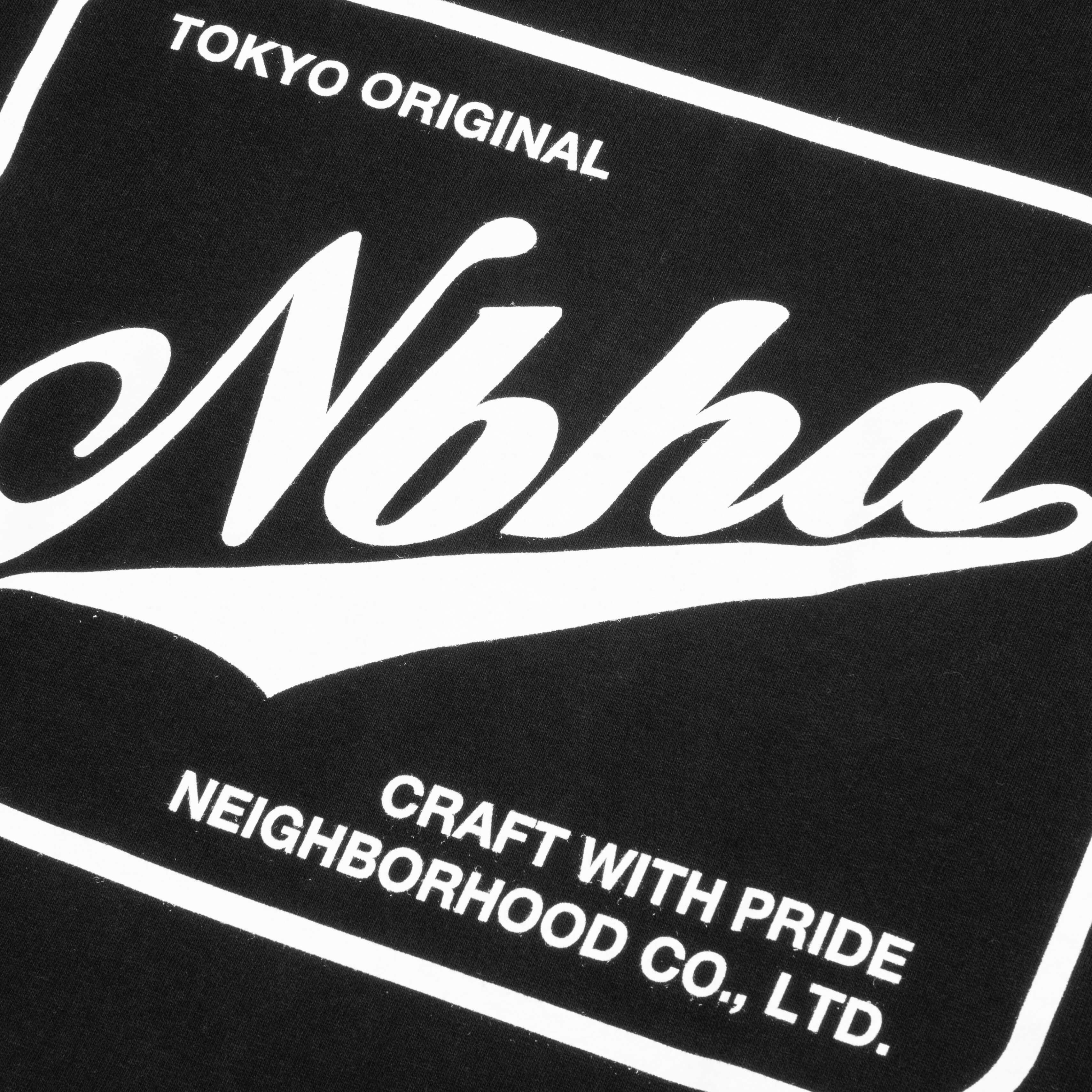 NH . Tee SS-3 - Black - Image 3
