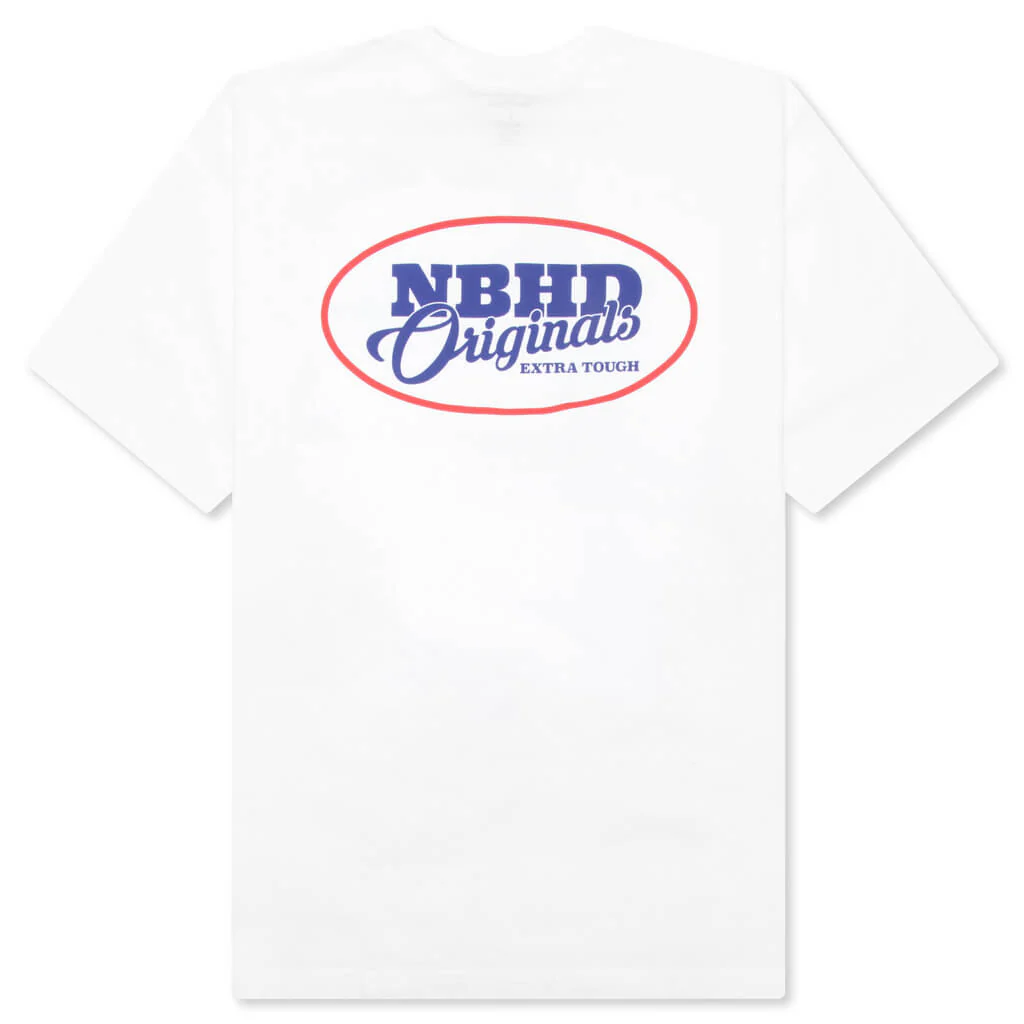 NH . TEE SS-4 - White - Image 2