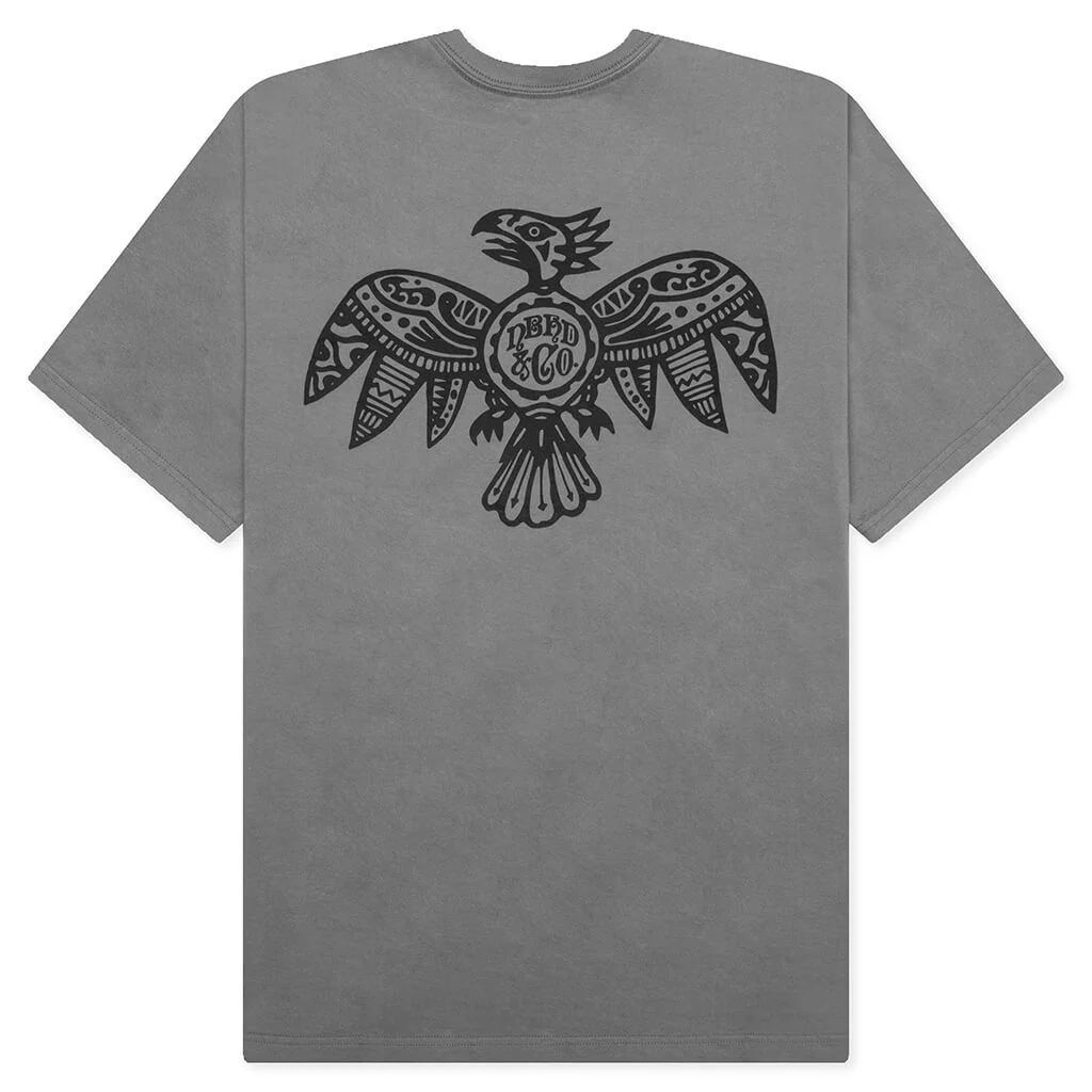 NH . Tee SS-5 - Grey - Image 2