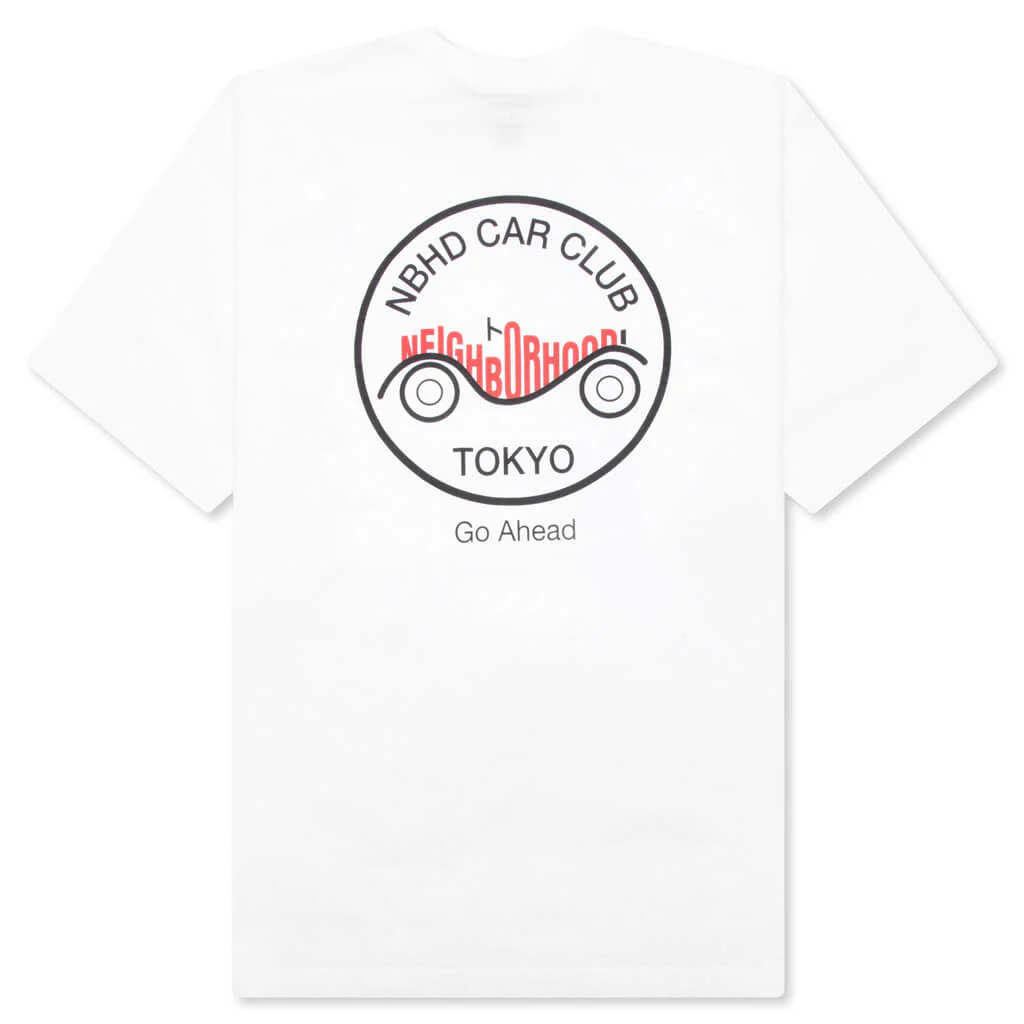 NH . TEE SS-6 - White - Image 2