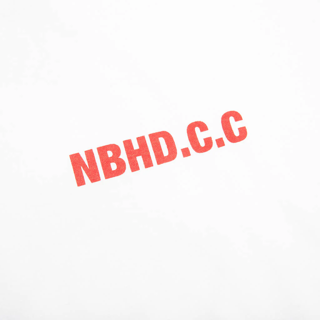 NH . TEE SS-6 - White - Image 3