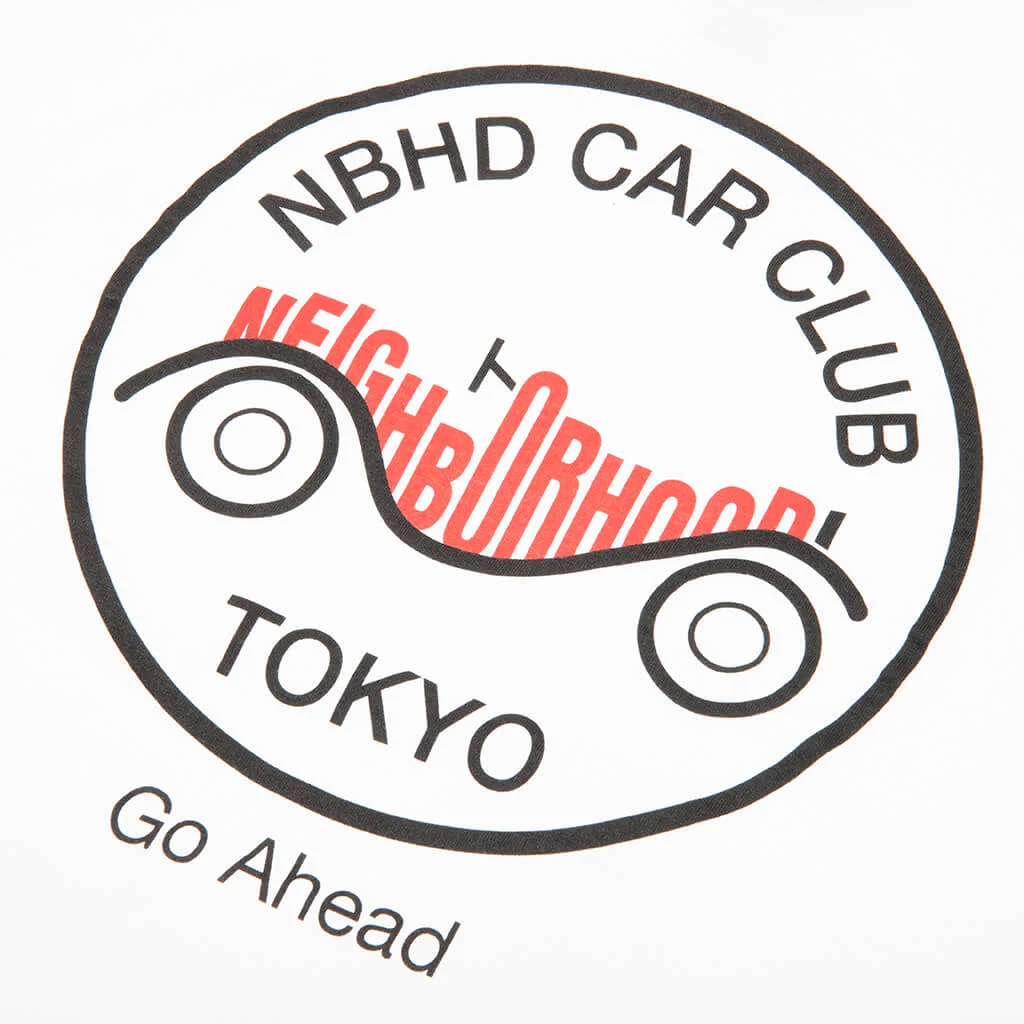 NH . TEE SS-6 - White - Image 4