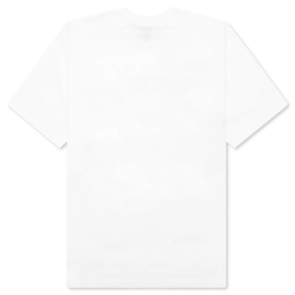 NH . TEE SS-8 - White - Image 2