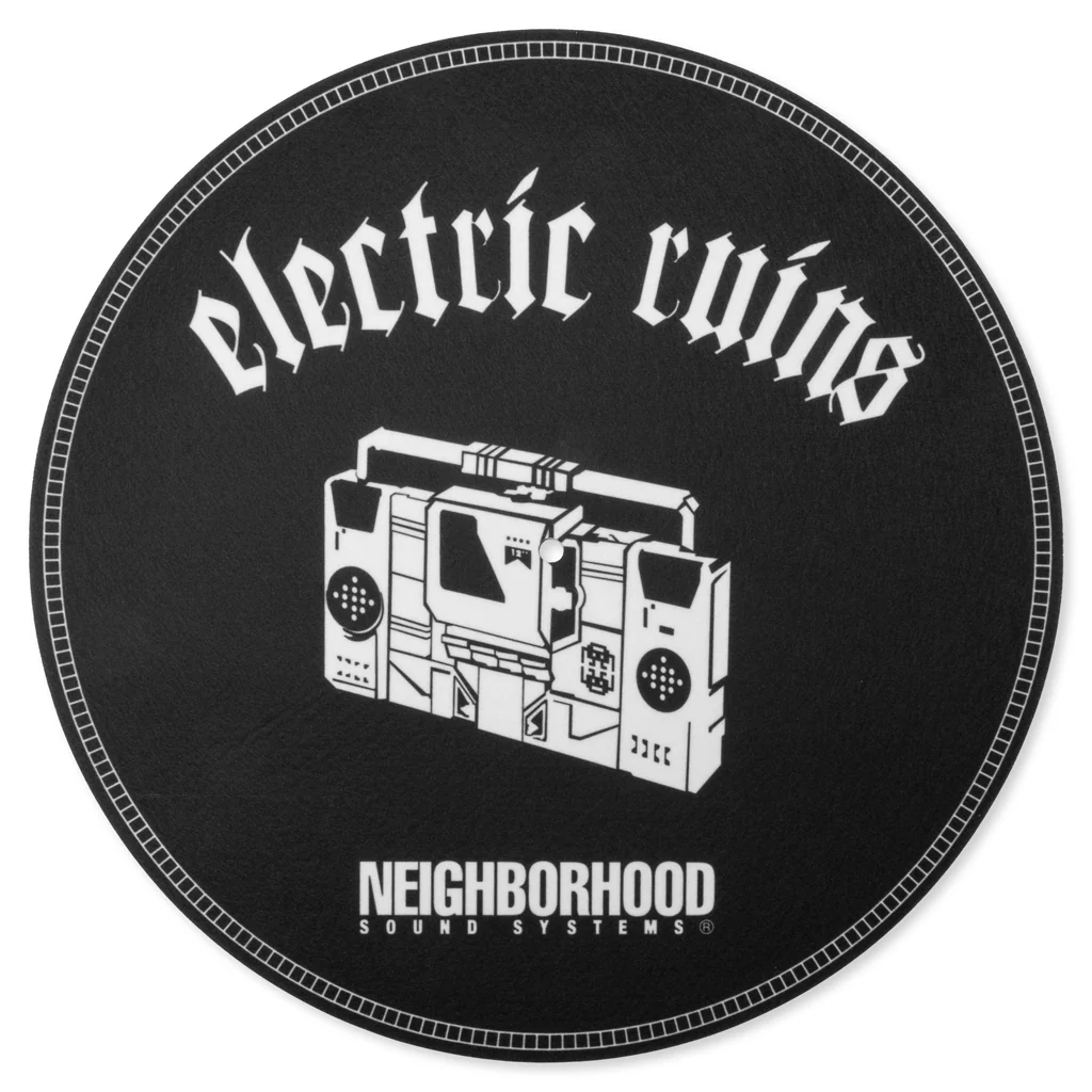 Slip Mat Set - Black - Image 3
